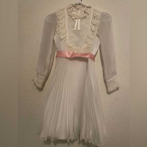 Union Made Other - Vintage Union Made Girls Dress